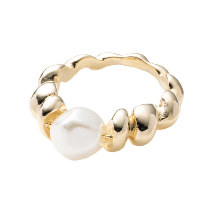 ゴールド | リング 指輪 レディース | CREAM-DOT