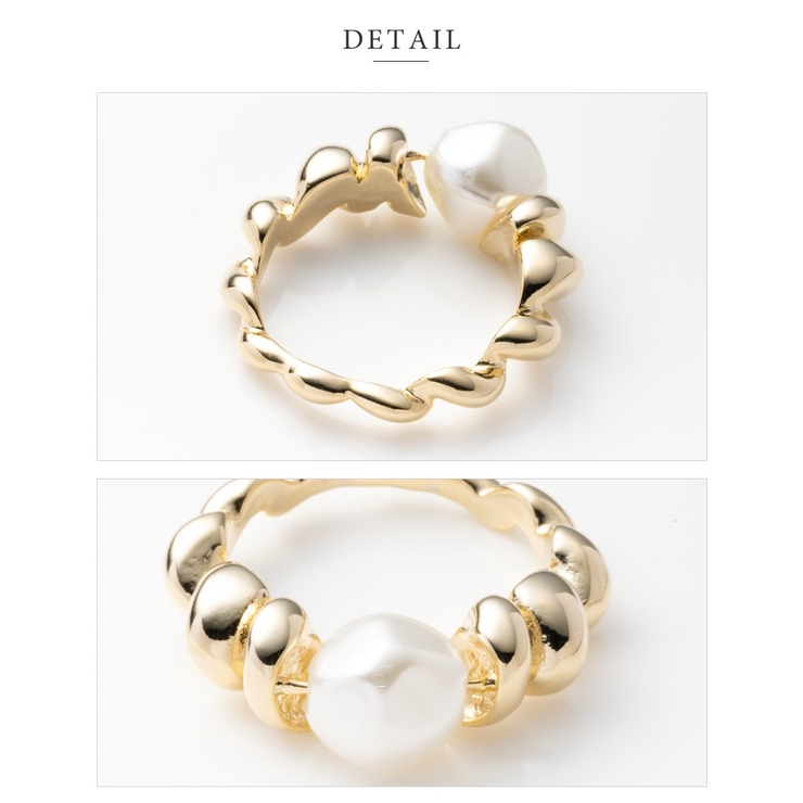 リング 指輪 レディース | CREAM-DOT | 詳細画像4 