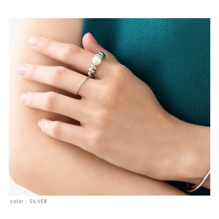 リング 指輪 レディース | CREAM-DOT | 詳細画像7 