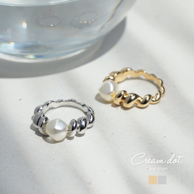 リング 指輪 レディース | CREAM-DOT | 詳細画像1 