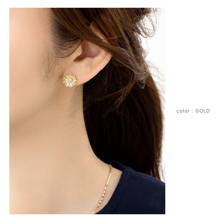 選べる ピアス イヤリング | CREAM-DOT | 詳細画像6 