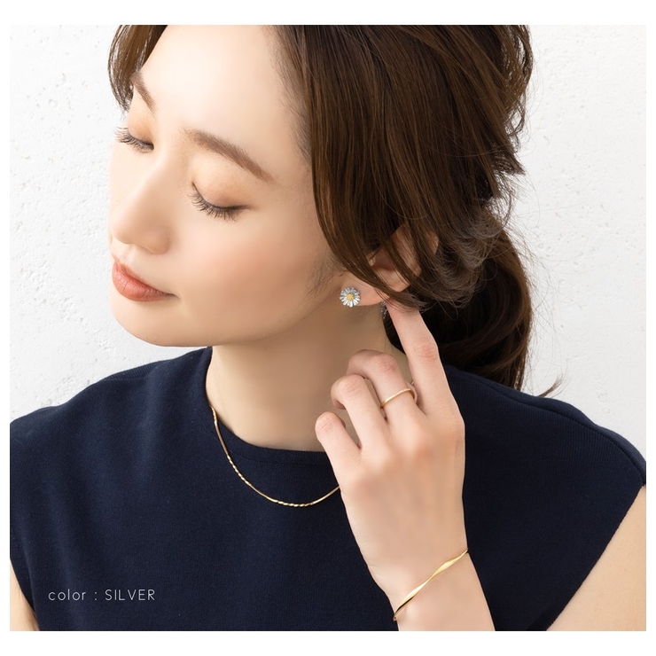 選べる ピアス イヤリング | CREAM-DOT | 詳細画像8 