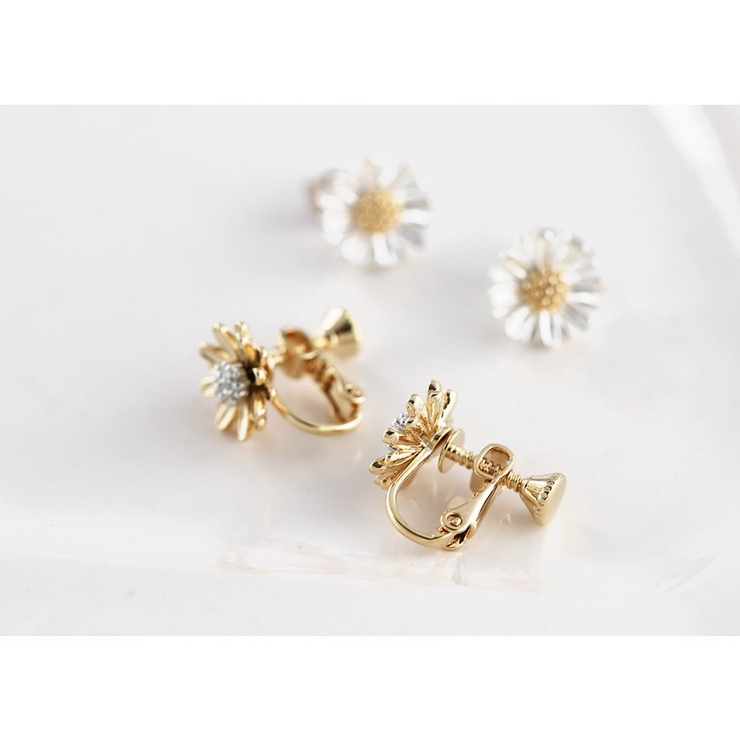 選べる ピアス イヤリング | CREAM-DOT | 詳細画像10 