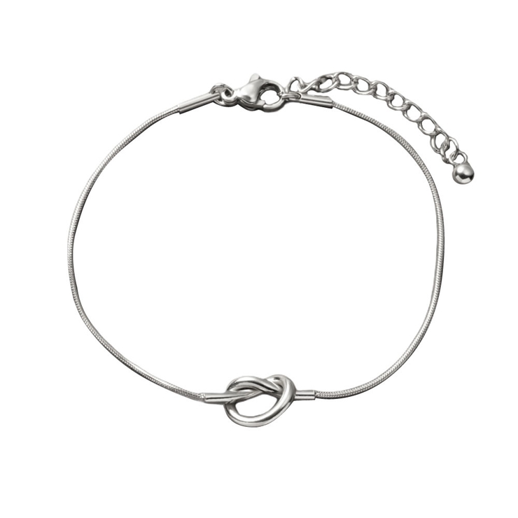 シルバー | ステンレス製 ブレスレット 金属アレルギー | CREAM-DOT