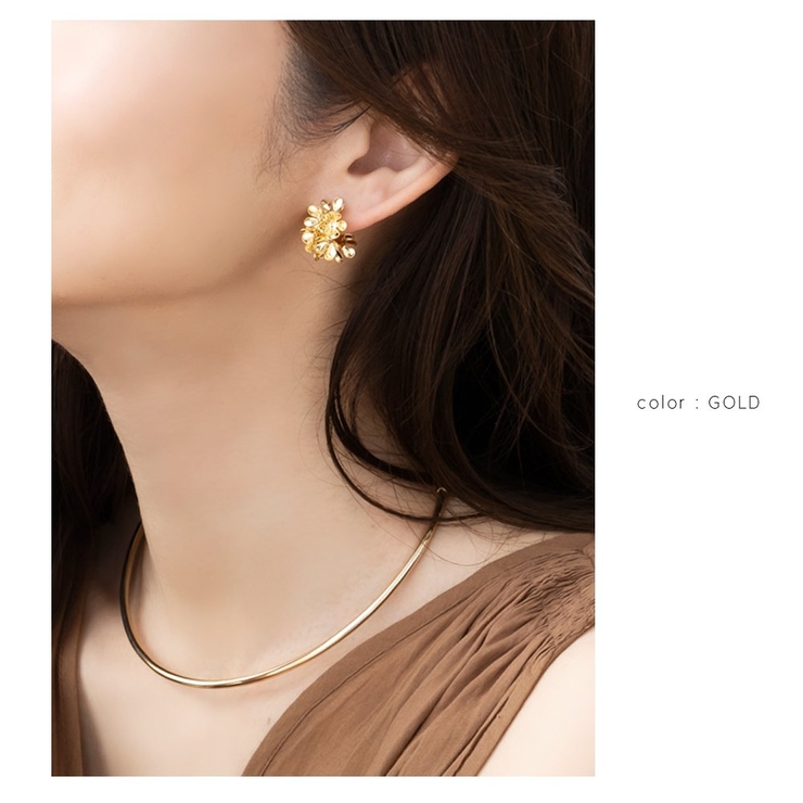 選べる ピアス イヤリング | CREAM-DOT | 詳細画像7 