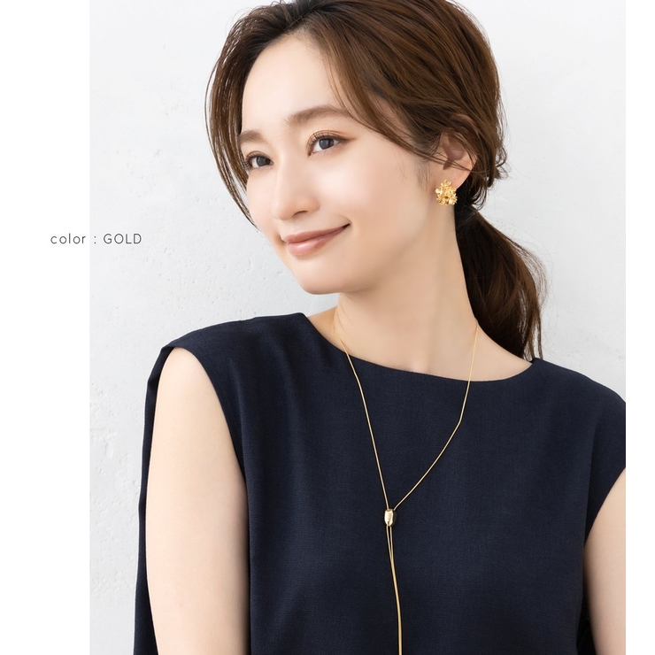 選べる ピアス イヤリング | CREAM-DOT | 詳細画像9 