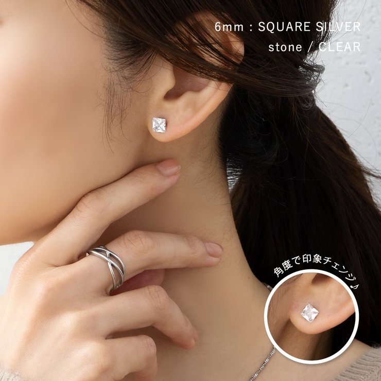 CHARMY 3連クラウンデザインリング 9号 CHARMY 3連クラウンデザインリング 9号 Grandeur(グランドール