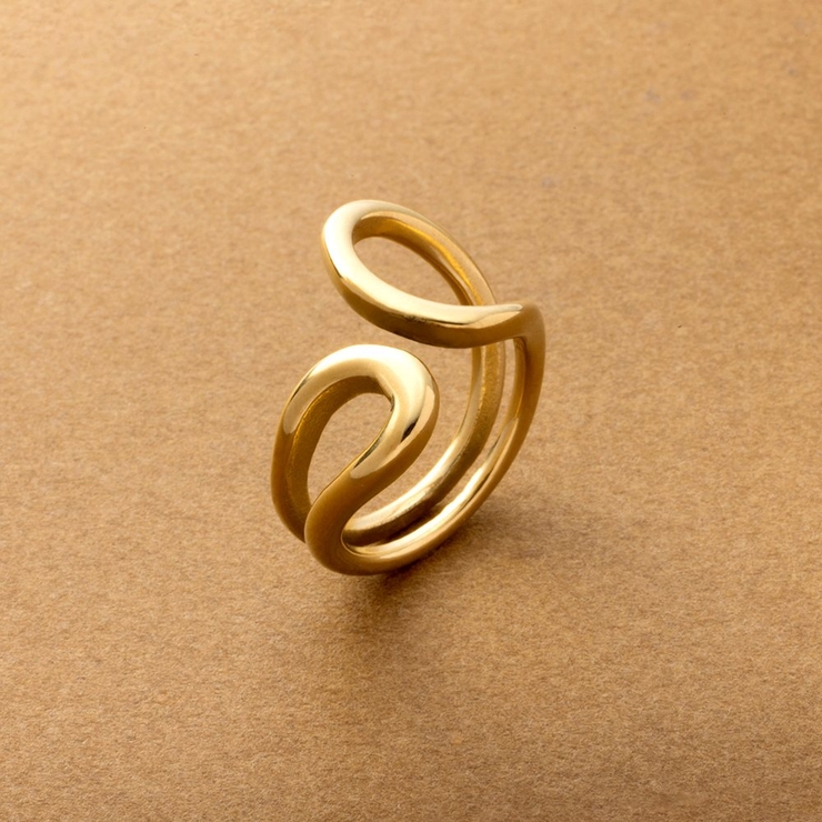 ステンレス製 リング 指輪 | CREAM-DOT | 詳細画像4 