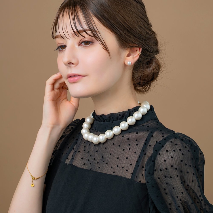 ネックレス レディース ショート | CREAM-DOT | 詳細画像2 