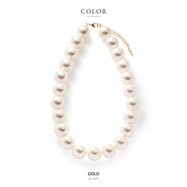 ネックレス レディース ショート | CREAM-DOT | 詳細画像3 