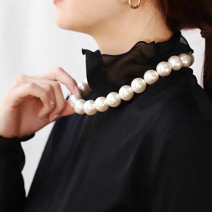 ネックレス レディース ショート | CREAM-DOT | 詳細画像7 