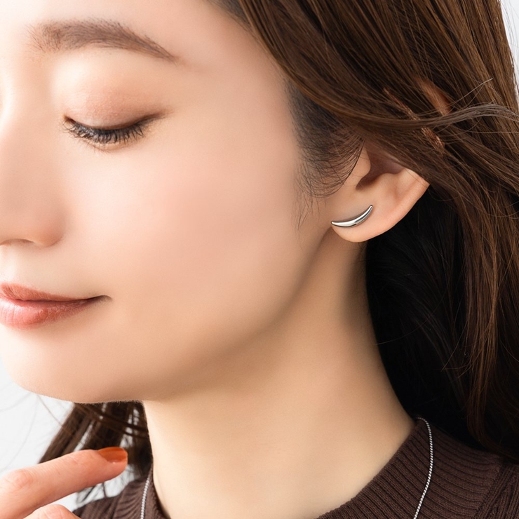 ステンレス製 ピアス 金属アレルギー | CREAM-DOT | 詳細画像5 