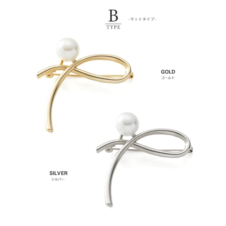 ブローチ フォーマル 卒業式 | CREAM-DOT | 詳細画像4 