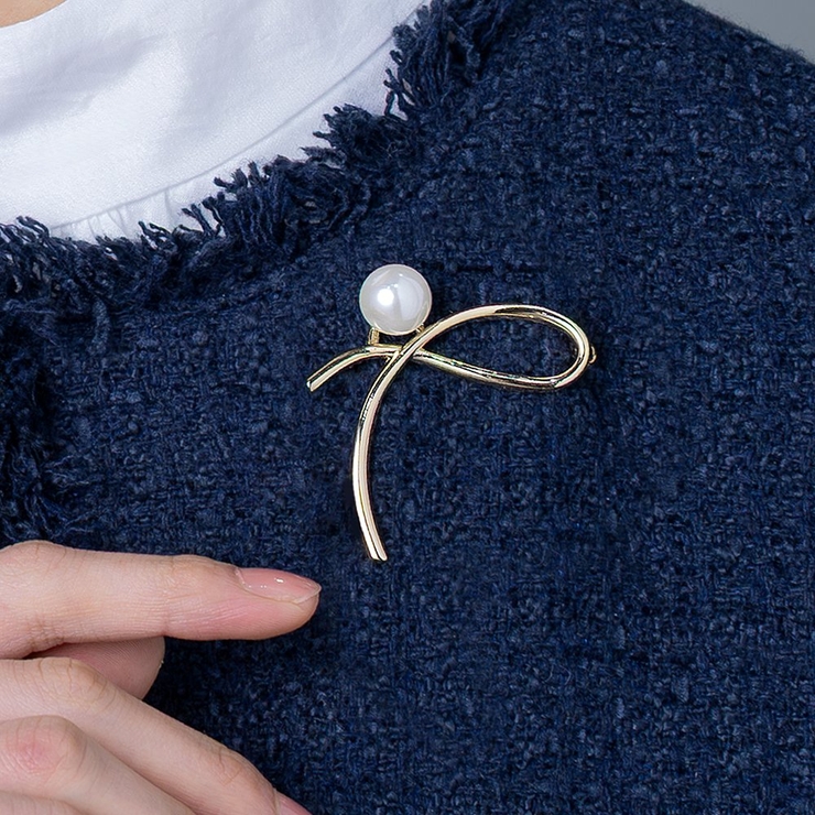 ブローチ フォーマル 卒業式 | CREAM-DOT | 詳細画像1 