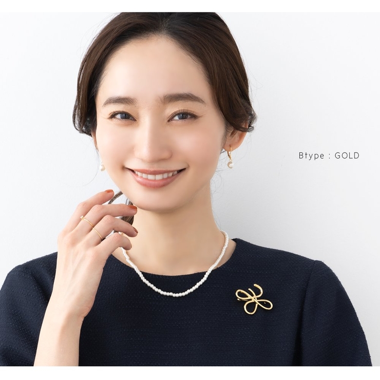 ブローチ 普段使い フォーマル