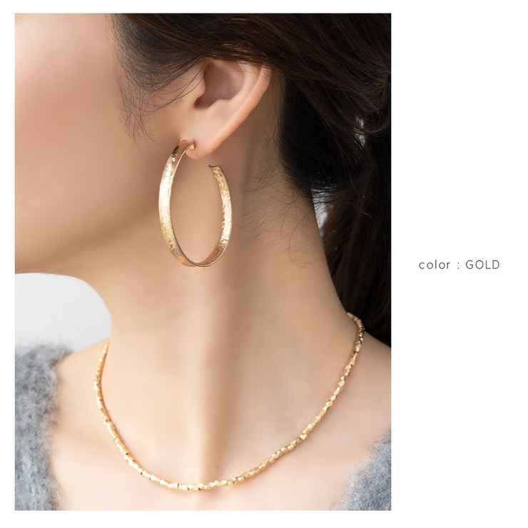 ピアス 金属アレルギー ニッケルフリー | CREAM-DOT | 詳細画像7 