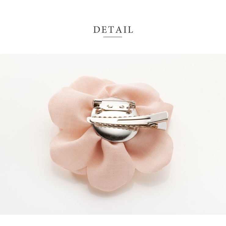 コサージュ パール フォーマル | CREAM-DOT | 詳細画像5 