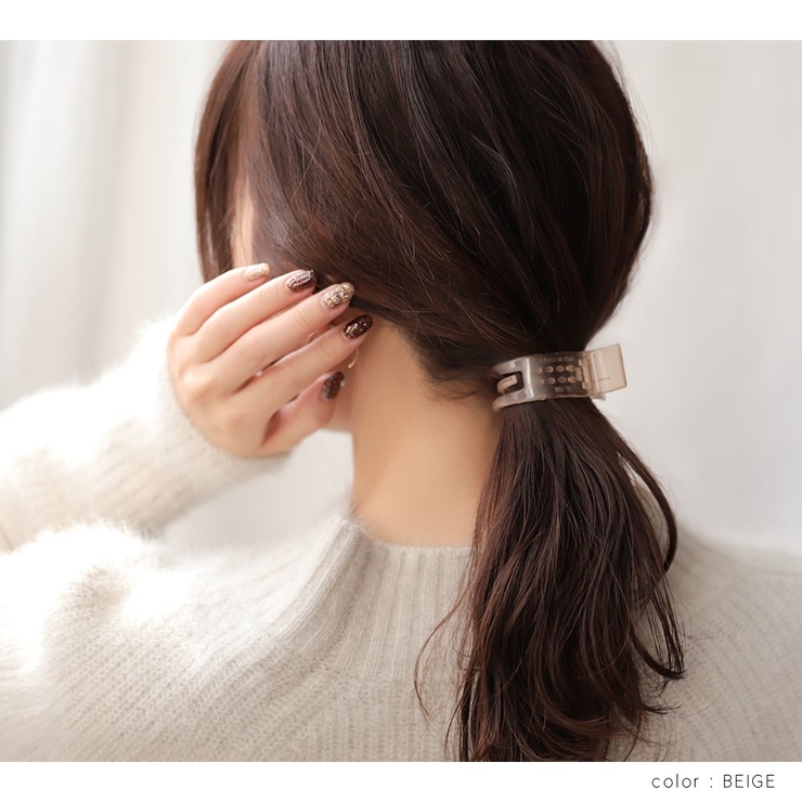 公式の店舗 ヘアクリップ ヘアアクセサリー 髪留め[品番：CRMA0008977 ヘアアクセサリー