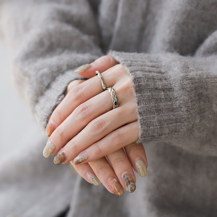 ステンレス製 リング 指輪 | CREAM-DOT | 詳細画像5 