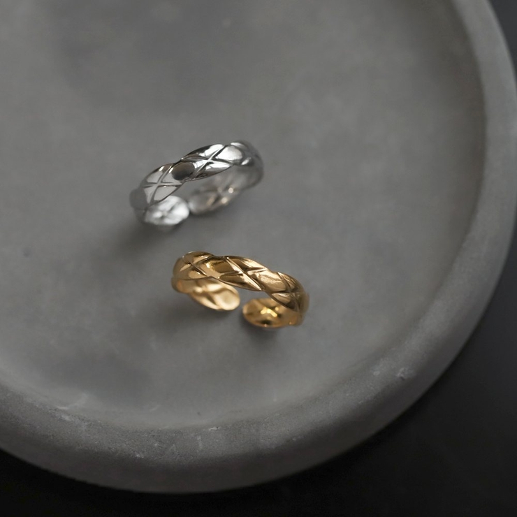 ステンレス製 リング 指輪 | CREAM-DOT | 詳細画像6 