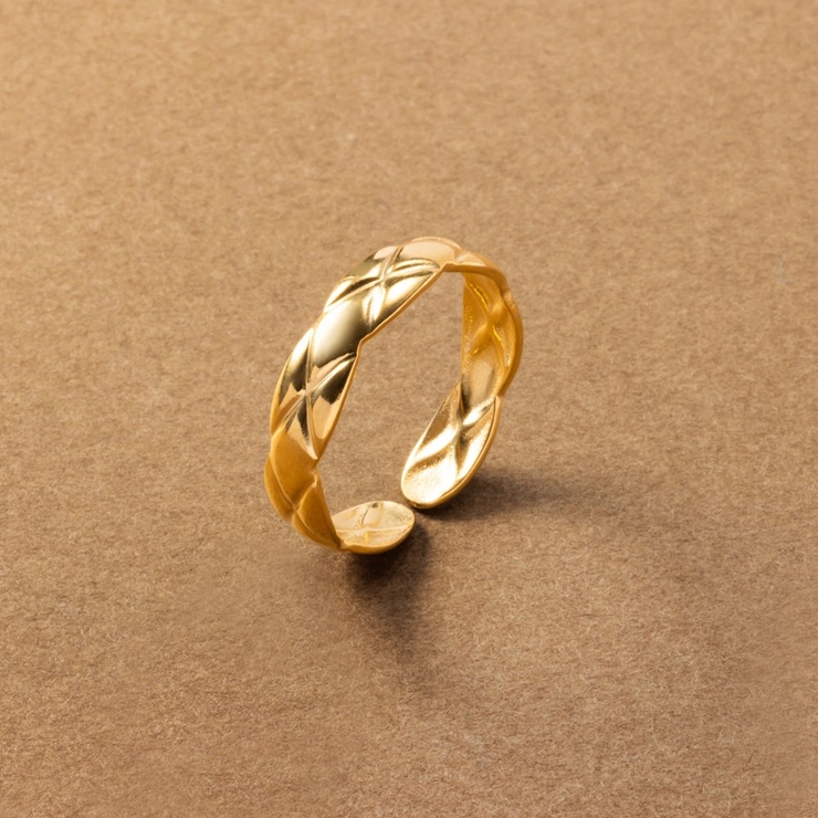 ステンレス製 リング 指輪 | CREAM-DOT | 詳細画像1 