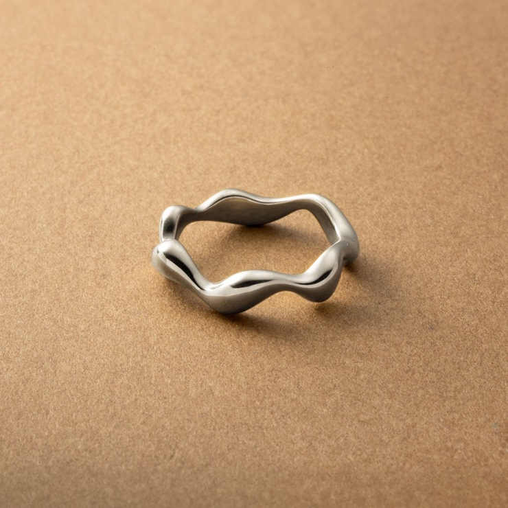 ステンレス製 リング 指輪 | CREAM-DOT | 詳細画像2 