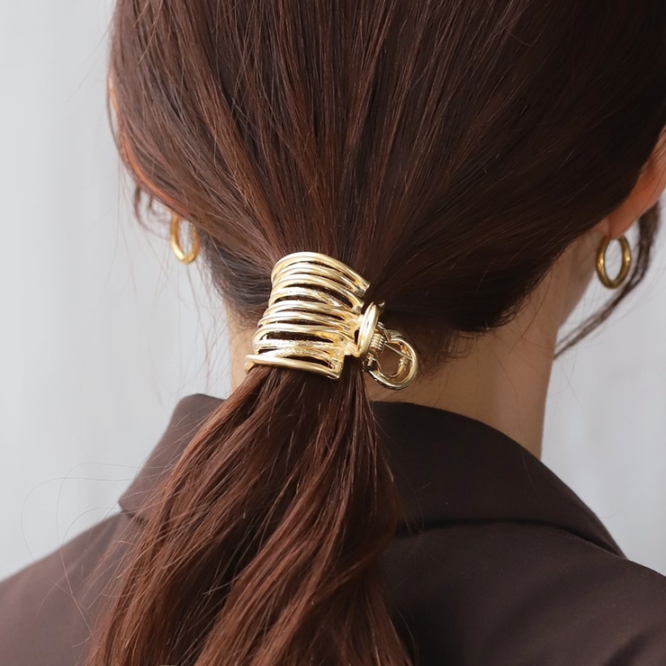 ヘアクリップ ヘアアクセサリー  髪留め[品番：CRMA0008895]｜CREAM-DOT（クリームドット）のレディースファッション通販｜SHOPLIST（ショップリスト）