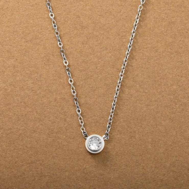 ステンレス製 ネックレス 金属アレルギー | CREAM-DOT | 詳細画像2 