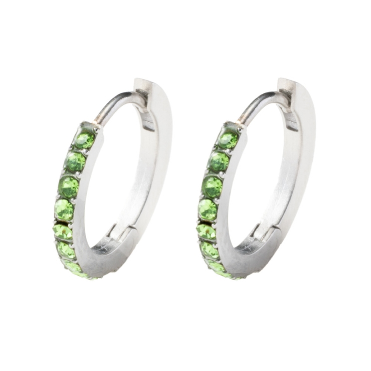 8月 | サージカルステンレス 金属アレルギー対応 ステンレス製 | CREAM-DOT