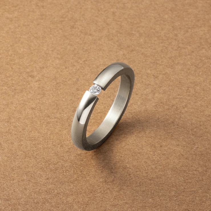 ステンレス製 リング 指輪 | CREAM-DOT | 詳細画像2 