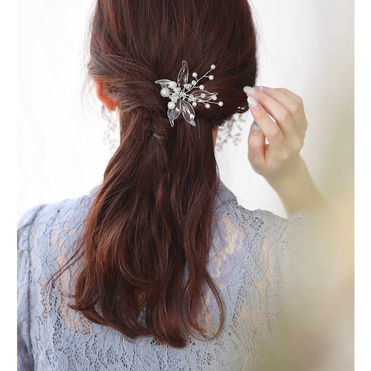 ヘアコーム ヘアピン ヘアアクセサリー