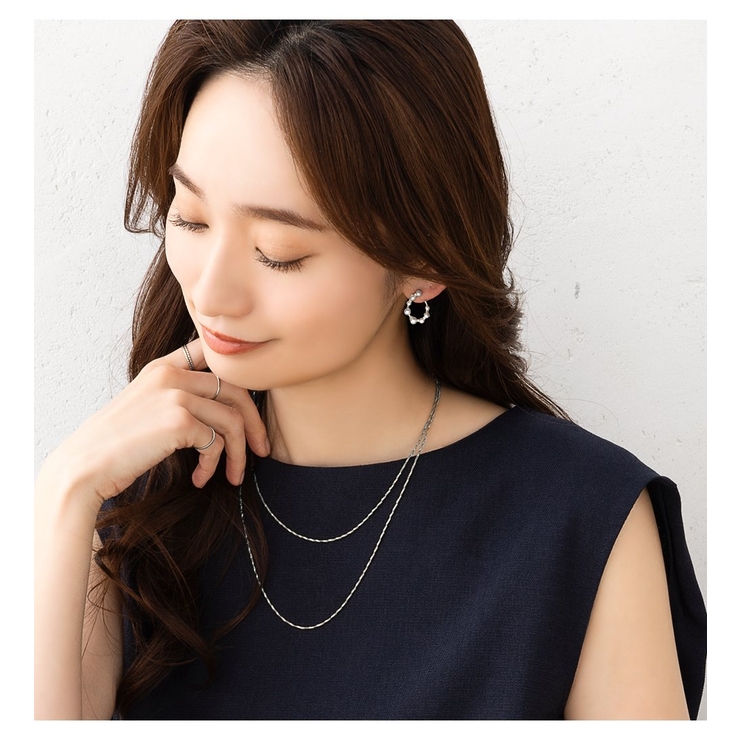 ピアス チタンポスト 低アレルギー | CREAM-DOT | 詳細画像8 