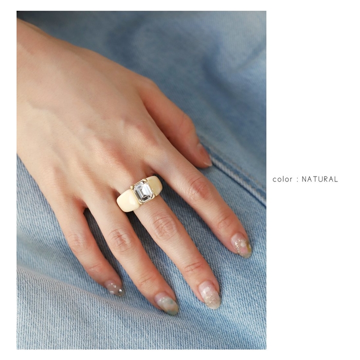 リング 指輪 レディース | CREAM-DOT | 詳細画像6 