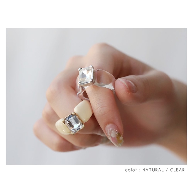 リング 指輪 レディース | CREAM-DOT | 詳細画像9 