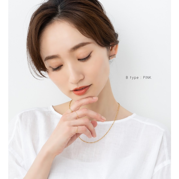 ピアス 金属アレルギー ニッケルフリー | CREAM-DOT | 詳細画像11 