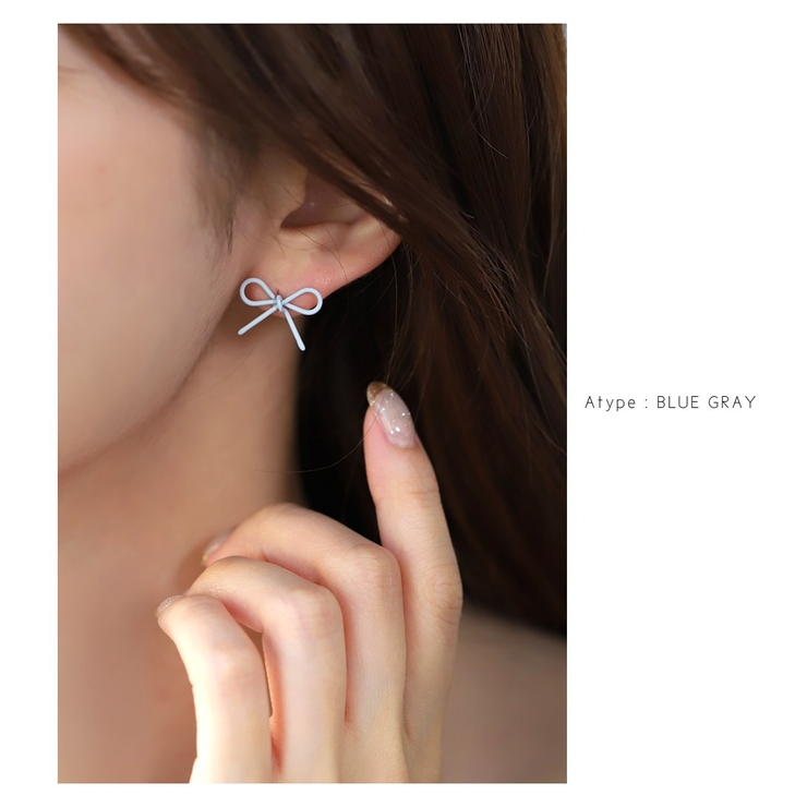 ピアス 金属アレルギー ニッケルフリー | CREAM-DOT | 詳細画像6 