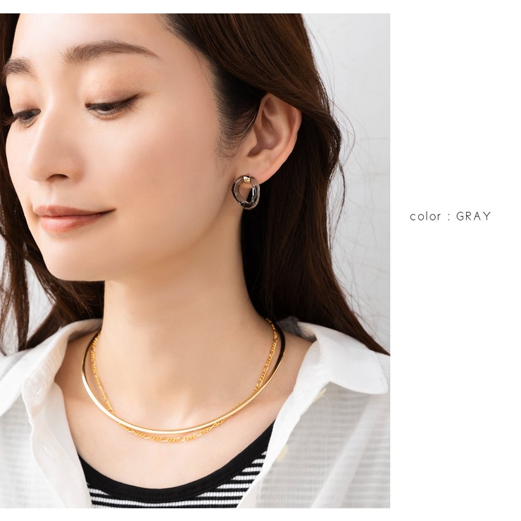 ピアス レディース キャンディーカラー | CREAM-DOT | 詳細画像5 