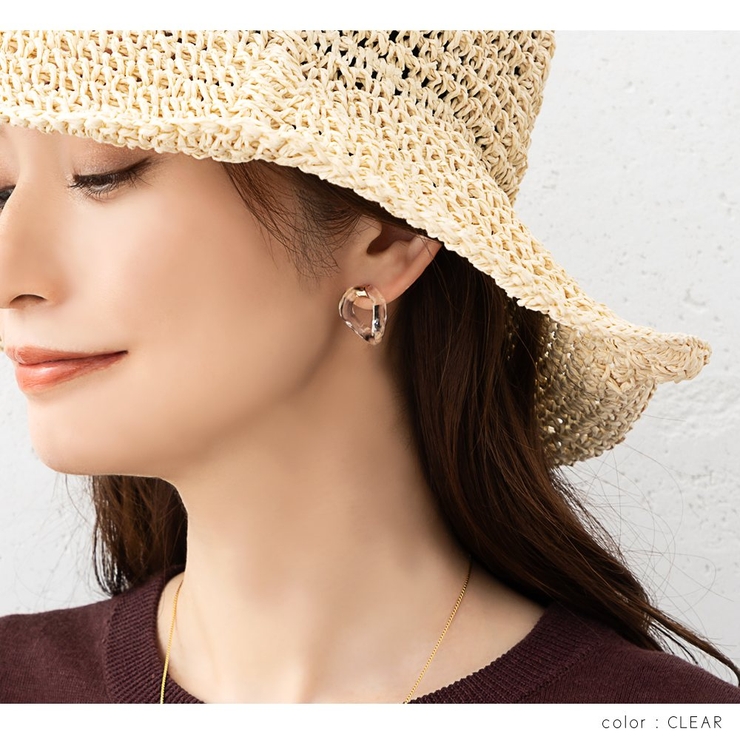 ピアス レディース キャンディーカラー | CREAM-DOT | 詳細画像8 