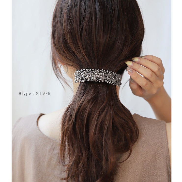 BARRETTE バレッタ ドット AA8-18157-04 髪留め ヘアクリップ 楽天市場】【全品送料無料×P最大47倍！】 バレッタ ヘアクリップ