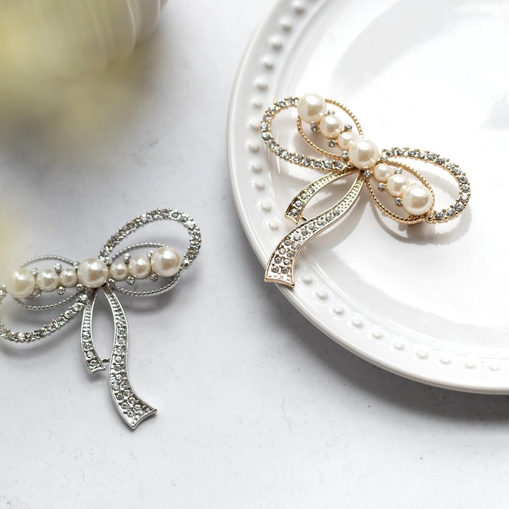 ブローチ フォーマル 卒業式 | CREAM-DOT | 詳細画像1 