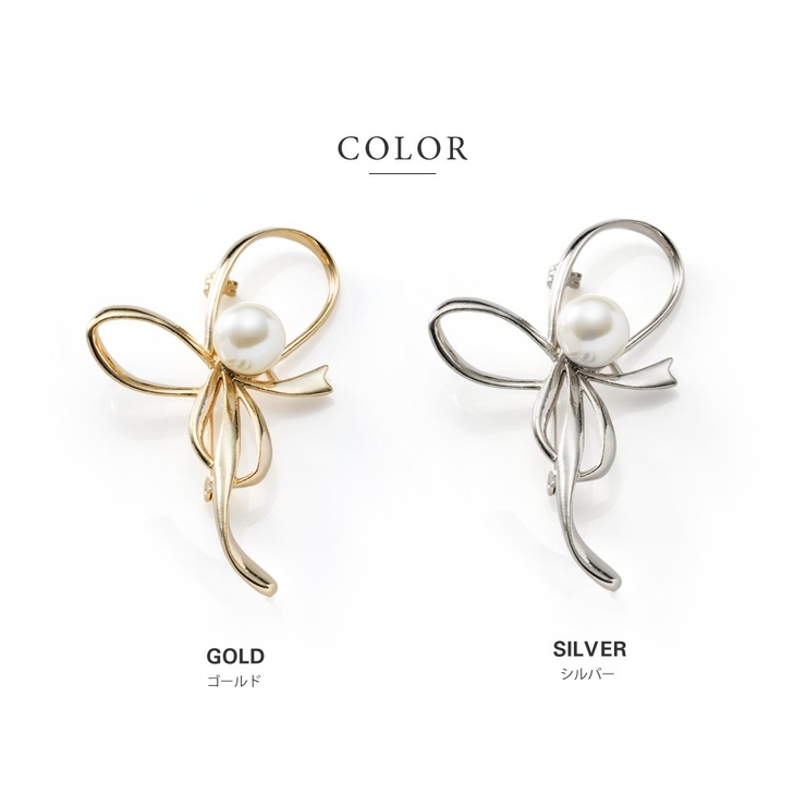 ブローチ フォーマル 卒業式 | CREAM-DOT | 詳細画像3 