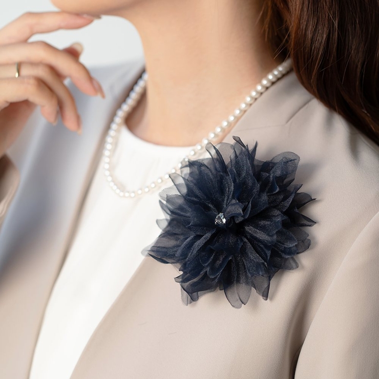 コサージュ フォーマル 卒業式 | CREAM-DOT | 詳細画像7 