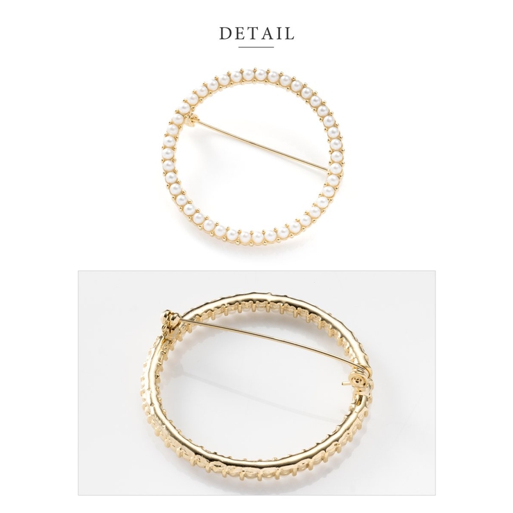 ブローチ フォーマル 卒業式 | CREAM-DOT | 詳細画像6 