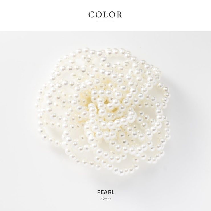 ブローチ フォーマル 卒業式 | CREAM-DOT | 詳細画像4 