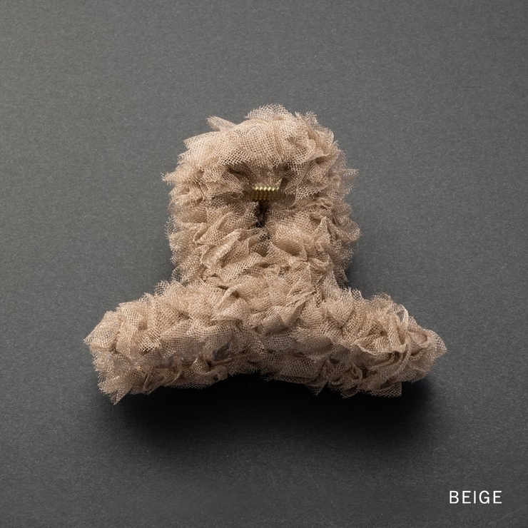 バンスクリップ ヘアクリップ レディース | CREAM-DOT | 詳細画像2 