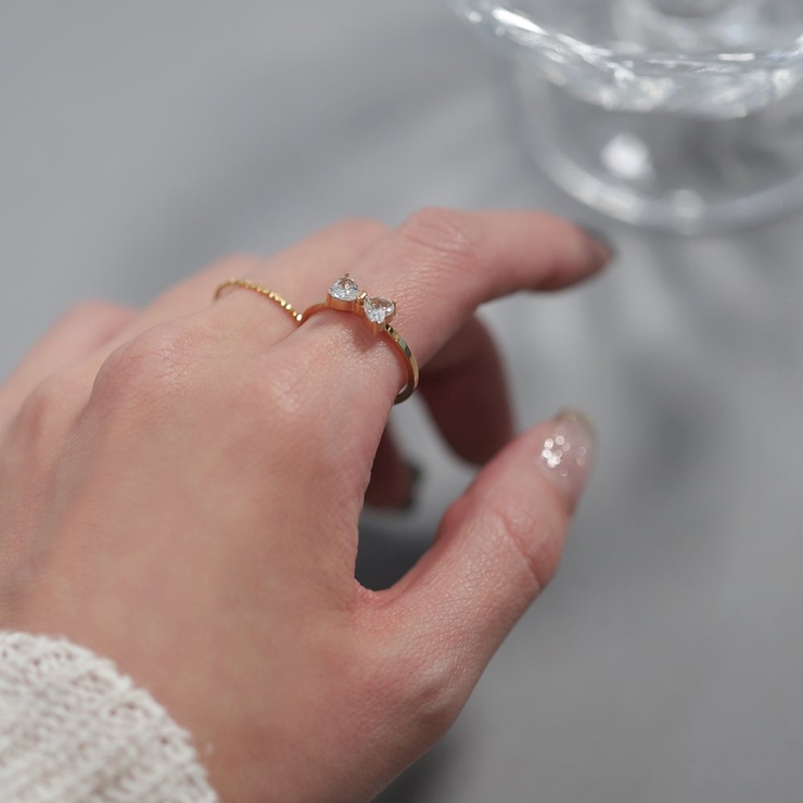 ステンレス製 リング 指輪 | CREAM-DOT | 詳細画像6 