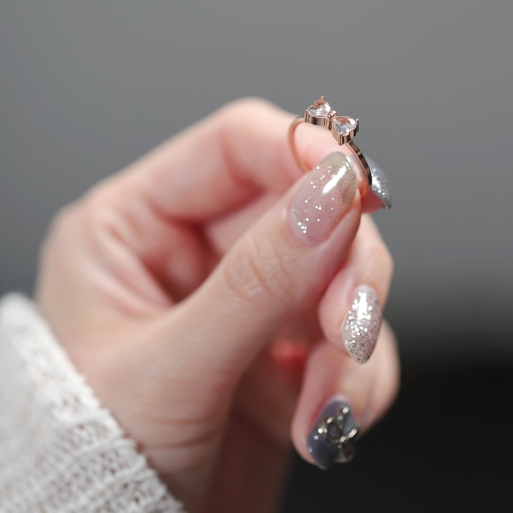 ステンレス製 リング 指輪 | CREAM-DOT | 詳細画像7 