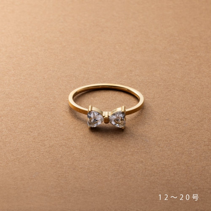 ステンレス製 リング 指輪 | CREAM-DOT | 詳細画像1 