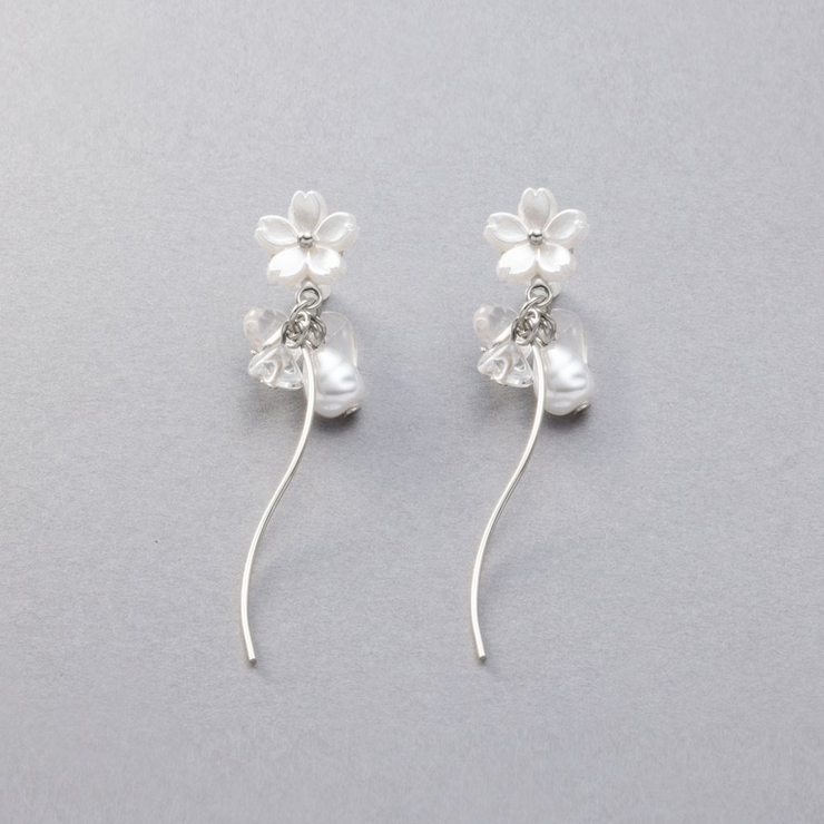 ピアス チタンポスト 低アレルギー | CREAM-DOT | 詳細画像2 