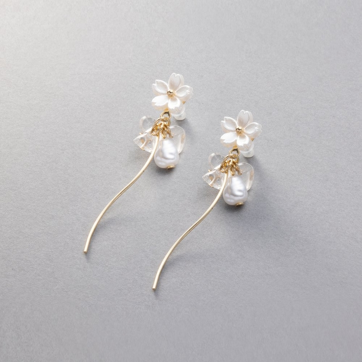 ピアス チタンポスト 低アレルギー | CREAM-DOT | 詳細画像3 